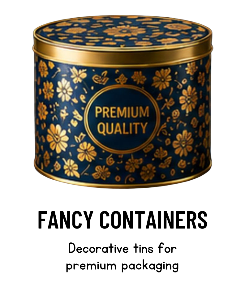 Fancy Containers