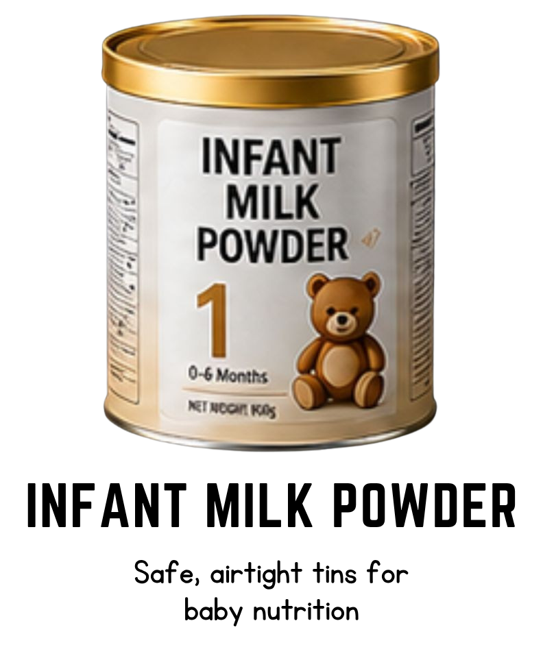 Infant Mil Powder